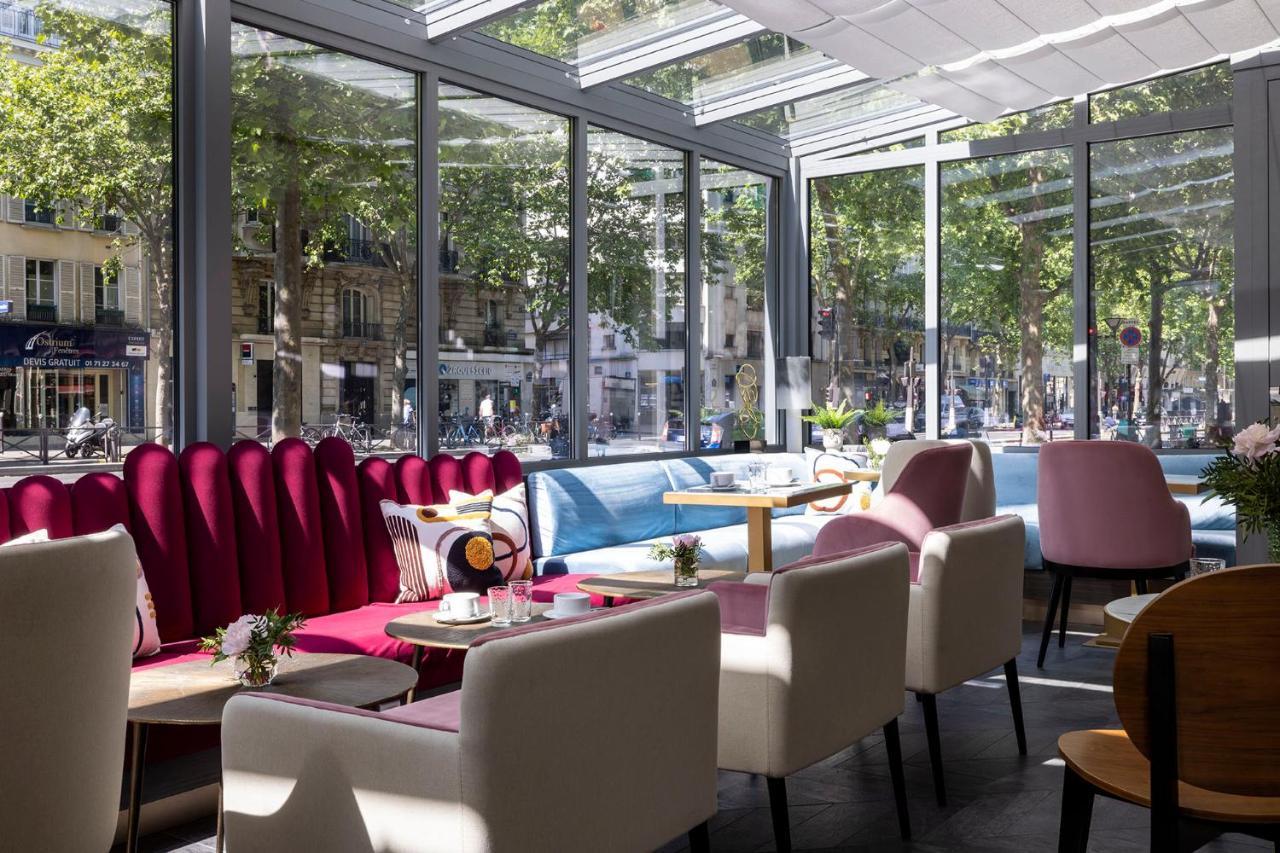 Hotel Nude Paris - Color Vision פריז מראה חיצוני תמונה